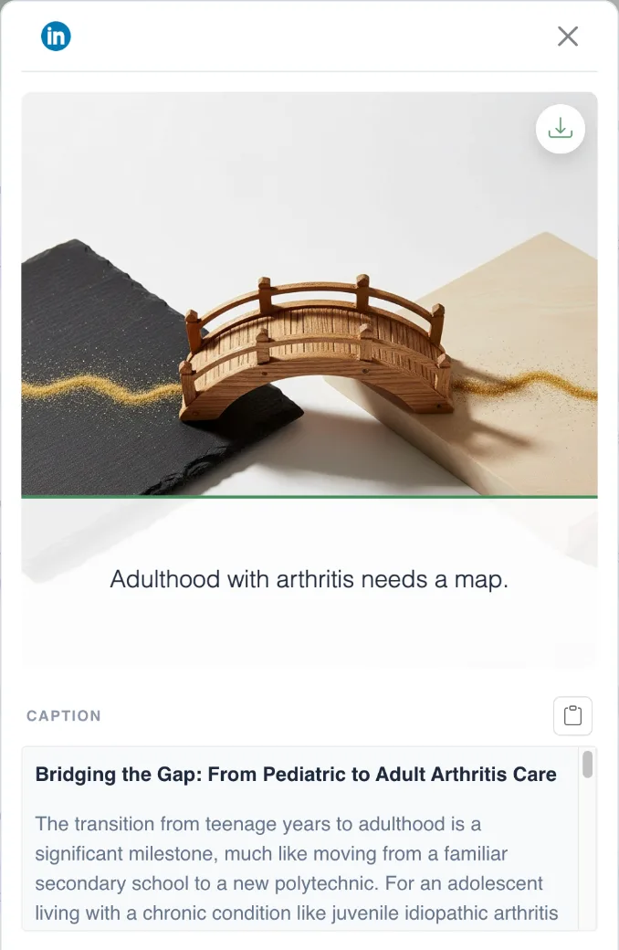 Healthcare Social Post 1