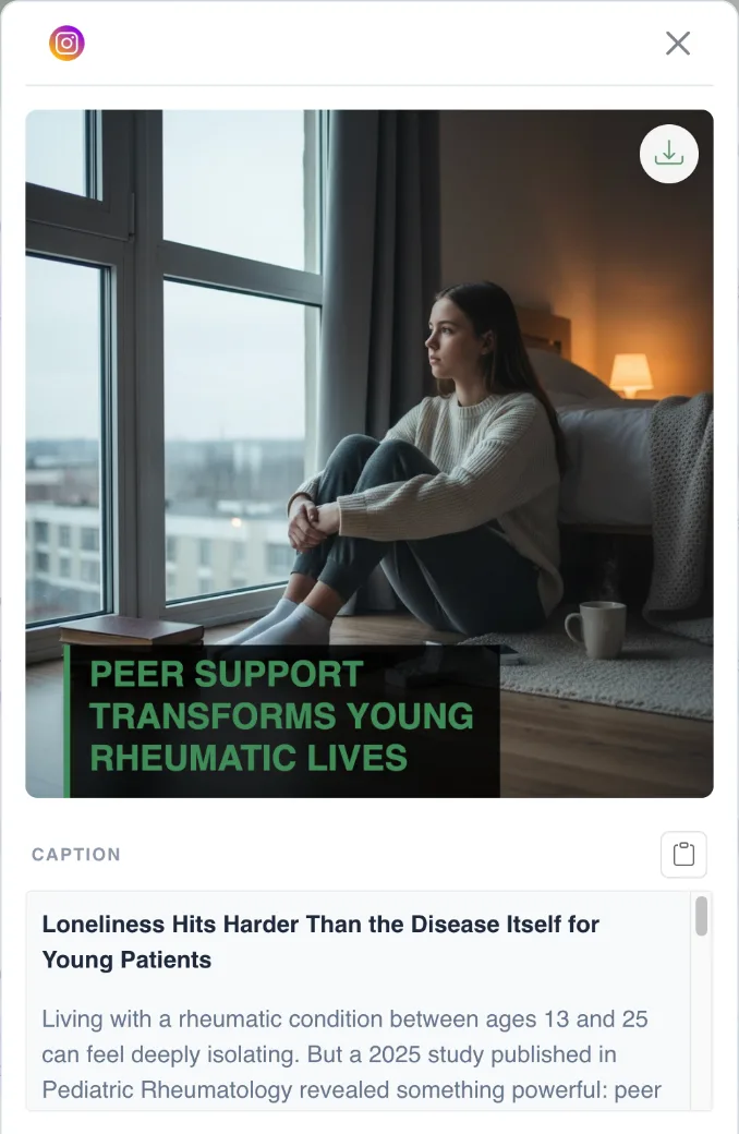 Healthcare Social Post 6